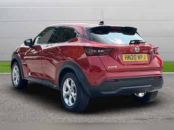 Used Nissan Juke 2020 for sale - 75495911: Photo