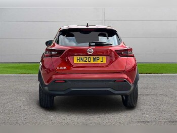 Used Nissan Juke 2020 for sale - 75495911: Photo