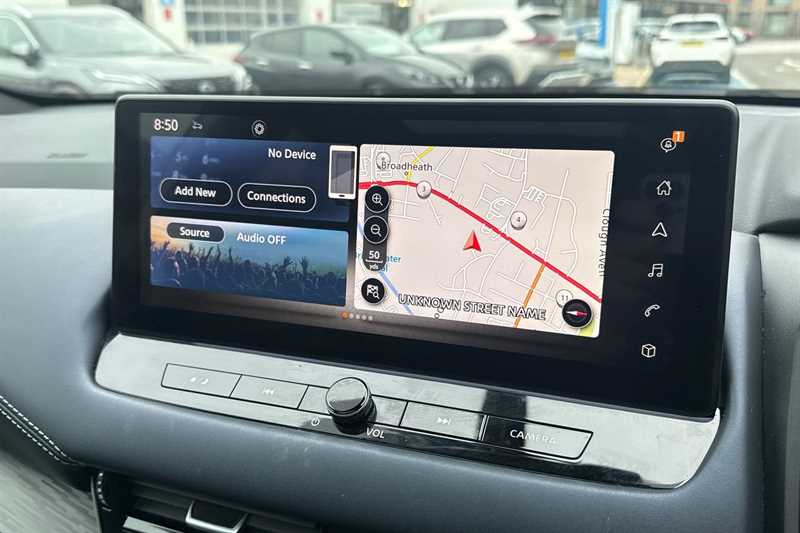 Used Nissan Qashqai 2023 for sale - 76434880: Photo 12