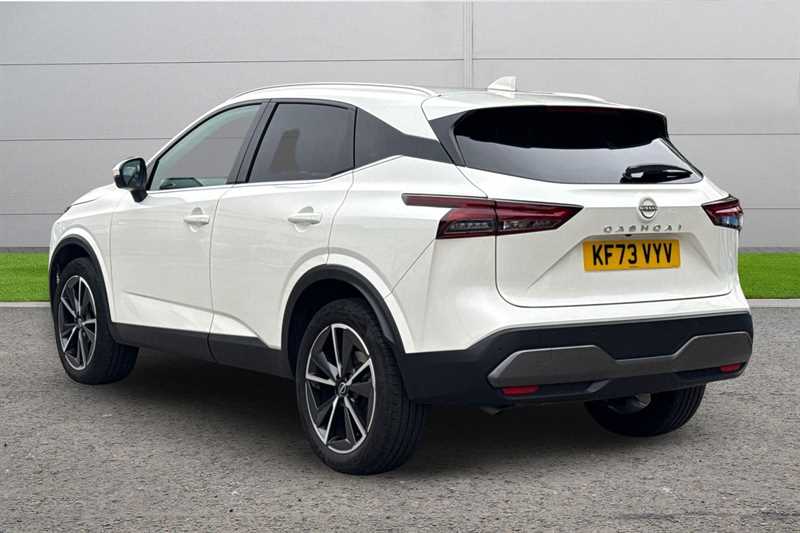 Used Nissan Qashqai 2023 for sale - 76434880: Photo 2