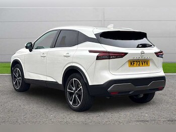 Used Nissan Qashqai 2023 for sale - 76434880: Photo