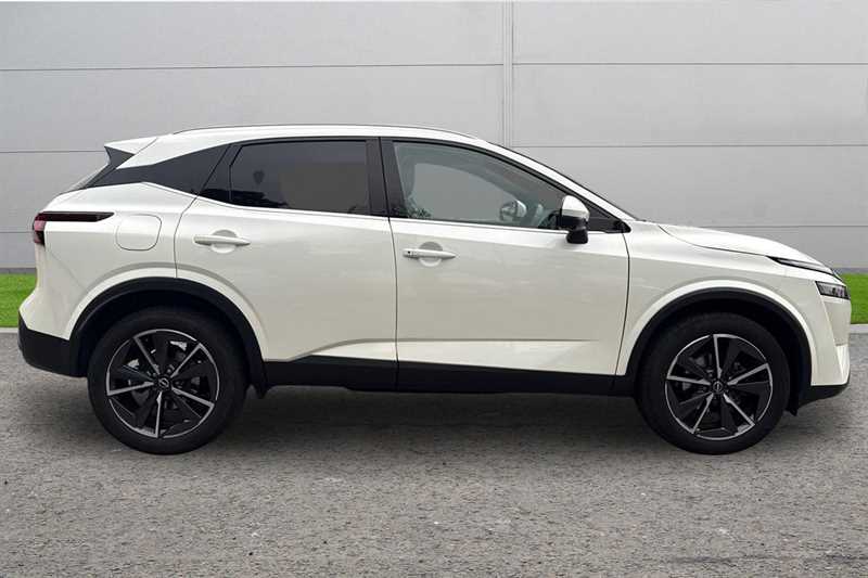 Used Nissan Qashqai 2023 for sale - 76434880: Photo 3