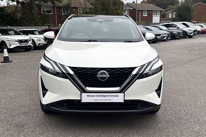 Used Nissan Qashqai 2023 for sale - 76434880: Photo 45