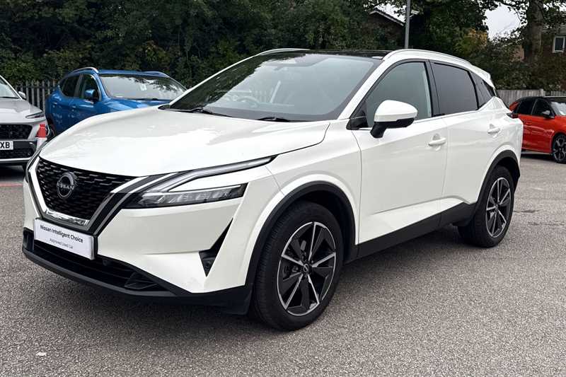 Used Nissan Qashqai 2023 for sale - 76434880: Photo 46