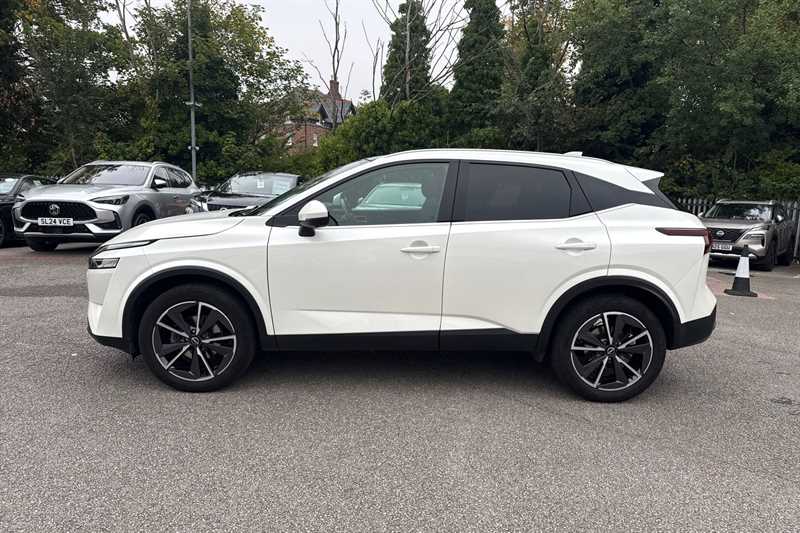 Used Nissan Qashqai 2023 for sale - 76434880: Photo 47