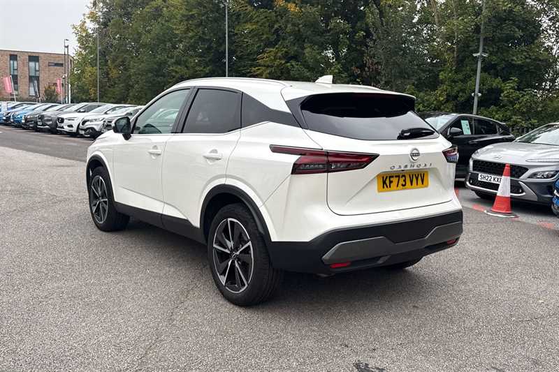 Used Nissan Qashqai 2023 for sale - 76434880: Photo 48