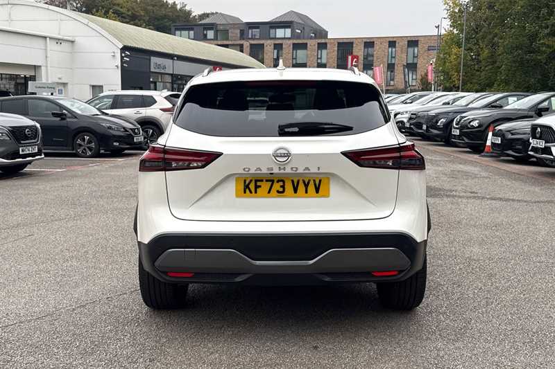 Used Nissan Qashqai 2023 for sale - 76434880: Photo 49