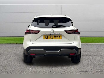 Used Nissan Qashqai 2023 for sale - 76434880: Photo