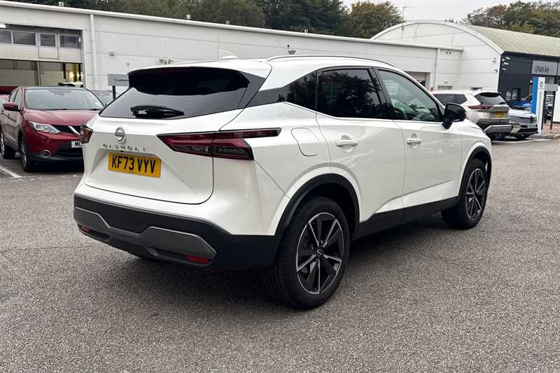 Used Nissan Qashqai 2023 for sale - 76434880: Photo 50