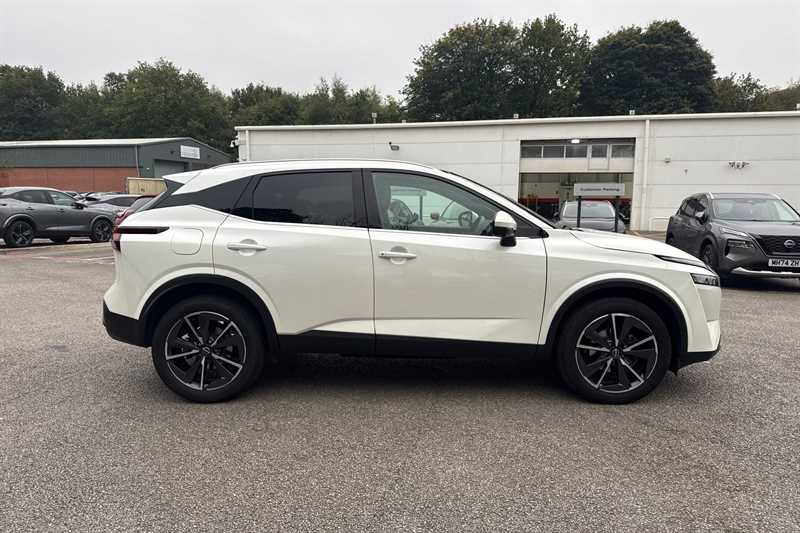 Used Nissan Qashqai 2023 for sale - 76434880: Photo 51