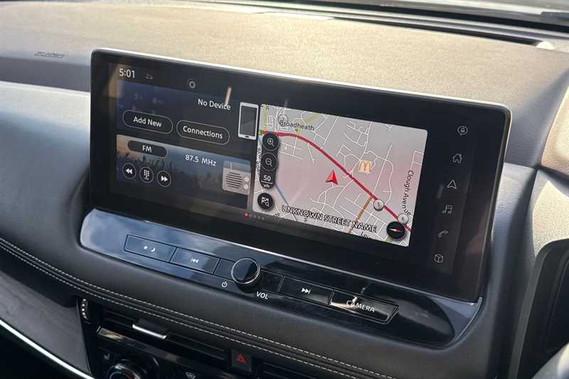 Used Nissan X-Trail 2022 for sale - 76044570: Photo 12