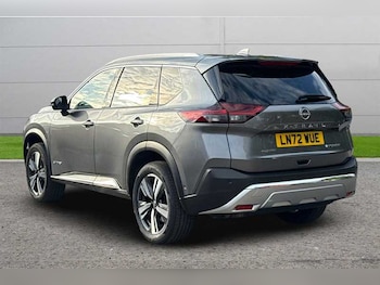 Used Nissan X-Trail 2022 for sale - 76044570: Photo