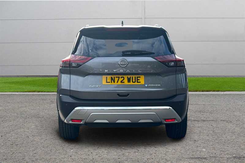 Used Nissan X-Trail 2022 for sale - 76044570: Photo 4