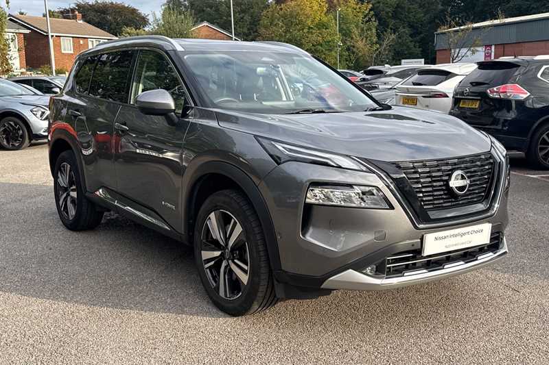 Used Nissan X-Trail 2022 for sale - 76044570: Photo 44