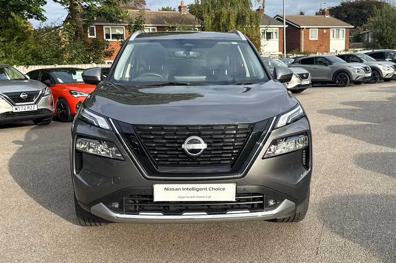 Used Nissan X-Trail 2022 for sale - 76044570: Photo 45