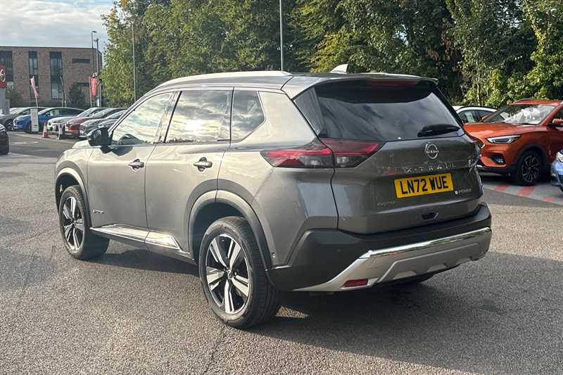 Used Nissan X-Trail 2022 for sale - 76044570: Photo 48