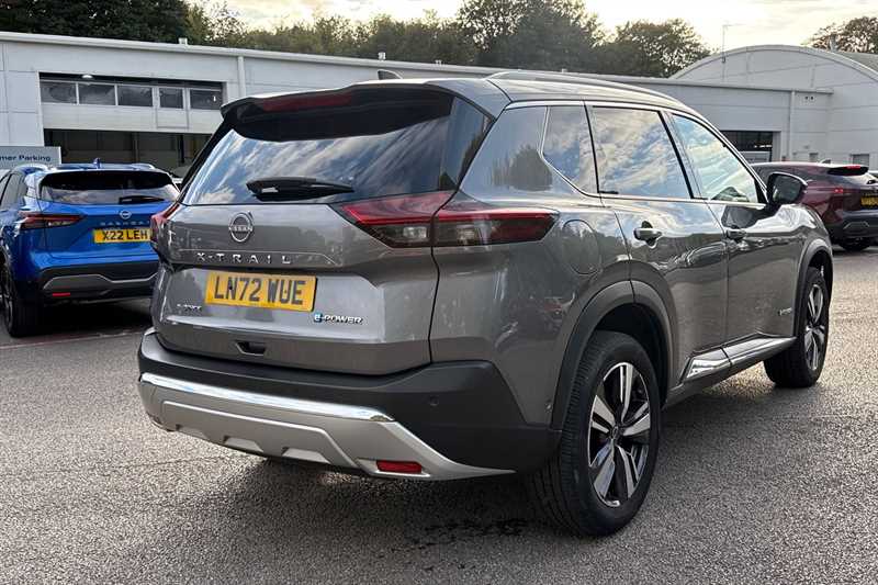 Used Nissan X-Trail 2022 for sale - 76044570: Photo 50