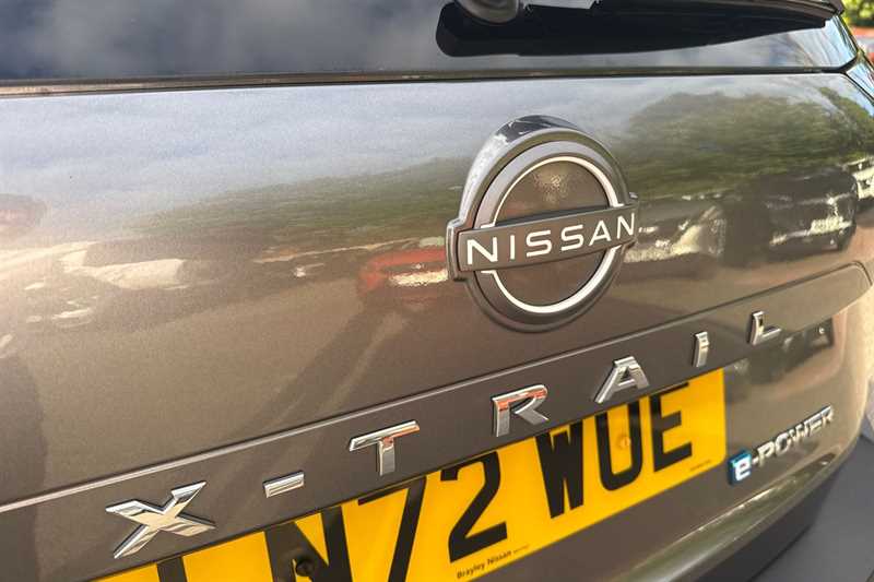 Used Nissan X-Trail 2022 for sale - 76044570: Photo 52
