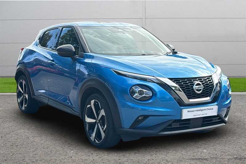 Used Nissan Juke 2021 for sale - 76022044: Photo 1