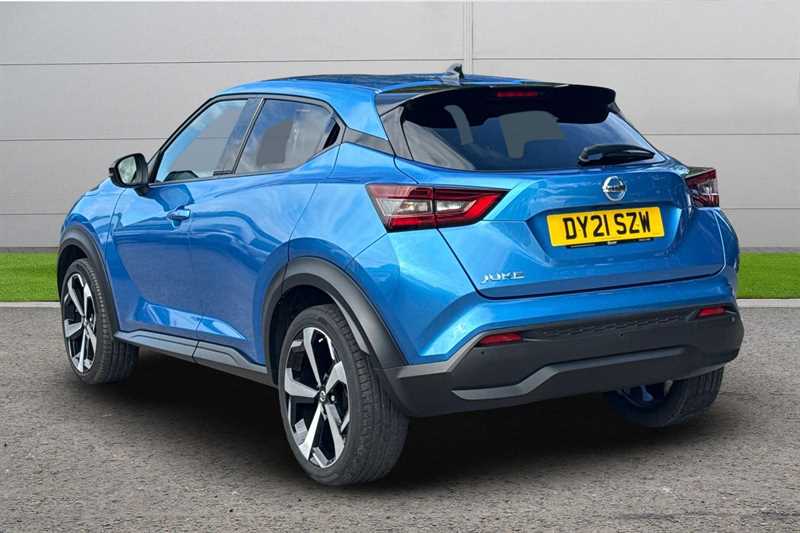 Used Nissan Juke 2021 for sale - 76022044: Photo 2