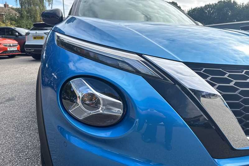 Used Nissan Juke 2021 for sale - 76022044: Photo 22