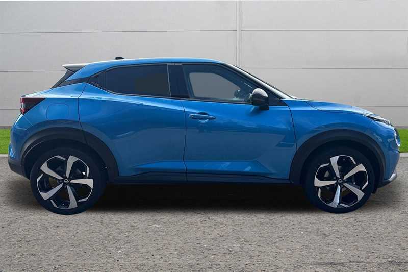 Used Nissan Juke 2021 for sale - 76022044: Photo 3