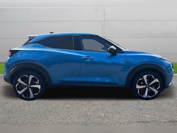 Used Nissan Juke 2021 for sale - 76022044: Photo