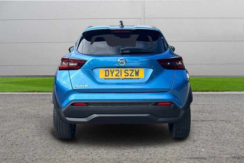 Used Nissan Juke 2021 for sale - 76022044: Photo 4