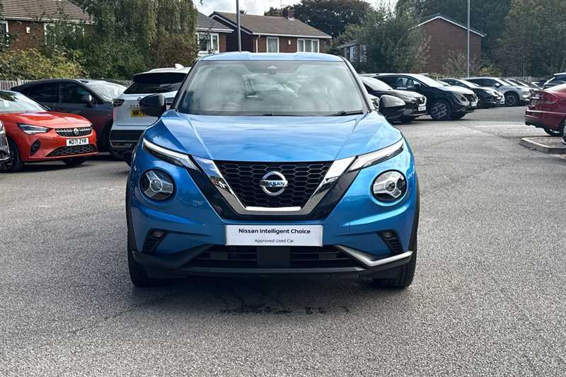 Used Nissan Juke 2021 for sale - 76022044: Photo 43