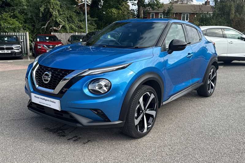 Used Nissan Juke 2021 for sale - 76022044: Photo 44