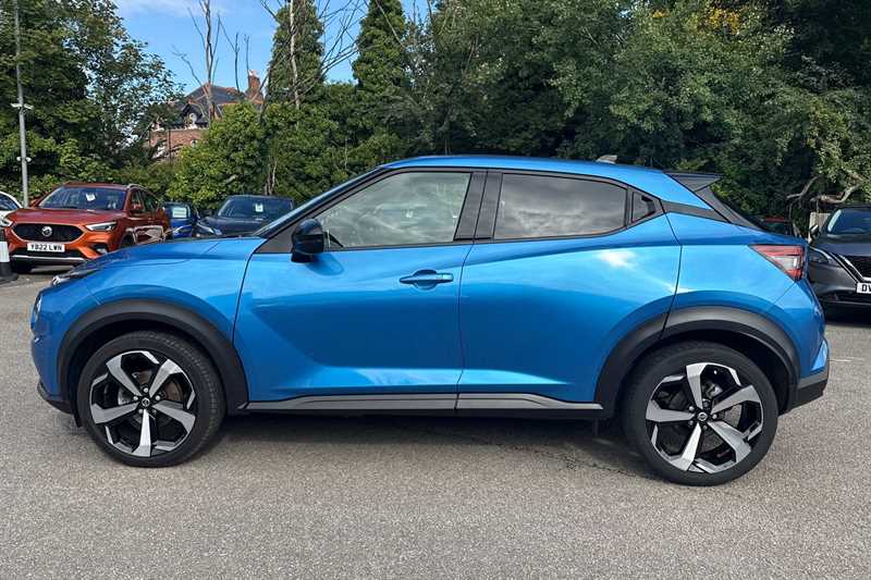 Used Nissan Juke 2021 for sale - 76022044: Photo 45
