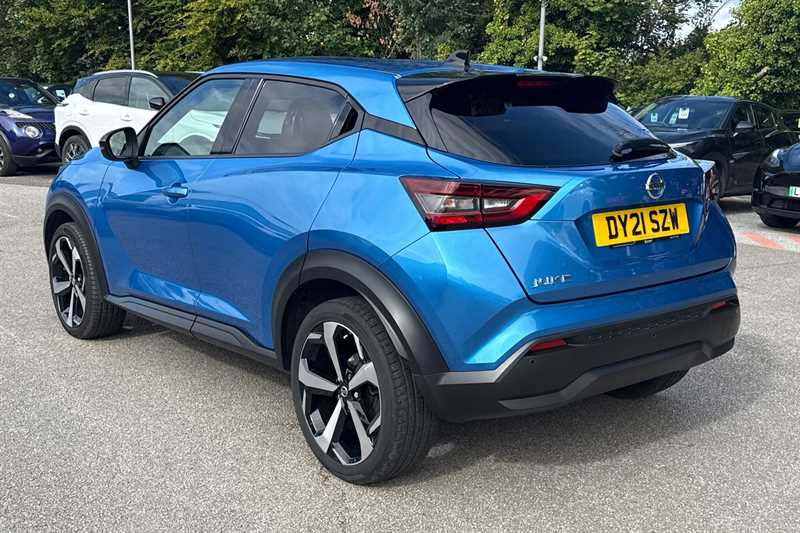 Used Nissan Juke 2021 for sale - 76022044: Photo 46