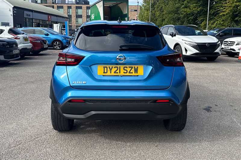 Used Nissan Juke 2021 for sale - 76022044: Photo 47