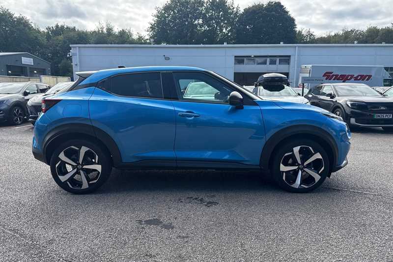 Used Nissan Juke 2021 for sale - 76022044: Photo 49