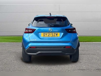 Used Nissan Juke 2021 for sale - 76022044: Photo