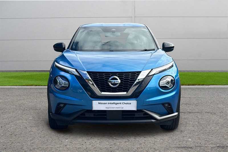 Used Nissan Juke 2021 for sale - 76022044: Photo 5
