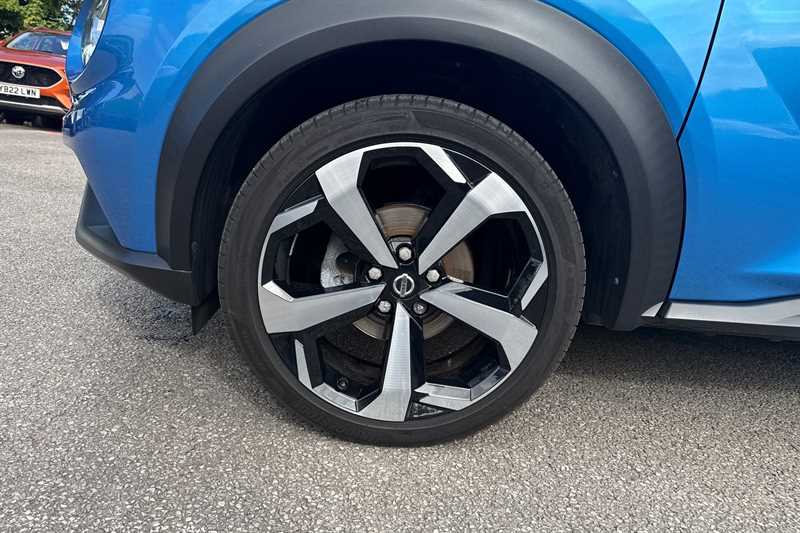 Used Nissan Juke 2021 for sale - 76022044: Photo 6