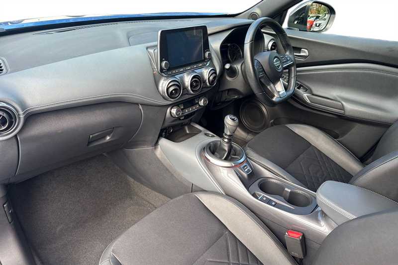 Used Nissan Juke 2021 for sale - 76022044: Photo 7