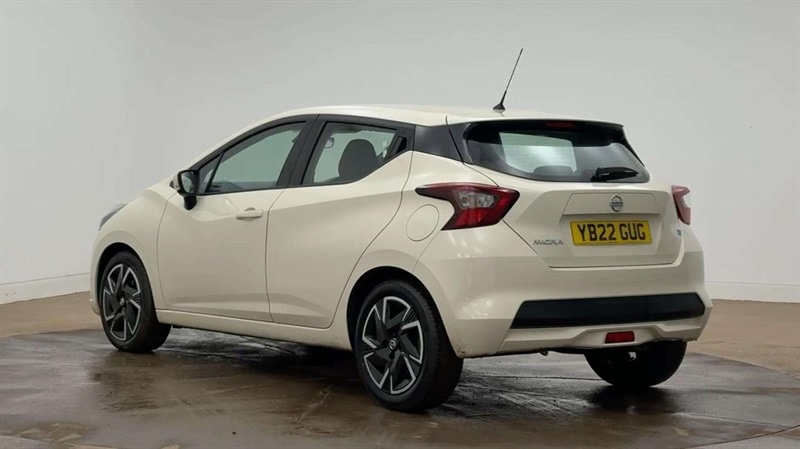 Used Nissan Micra 2022 for sale - 77193853: Photo 2