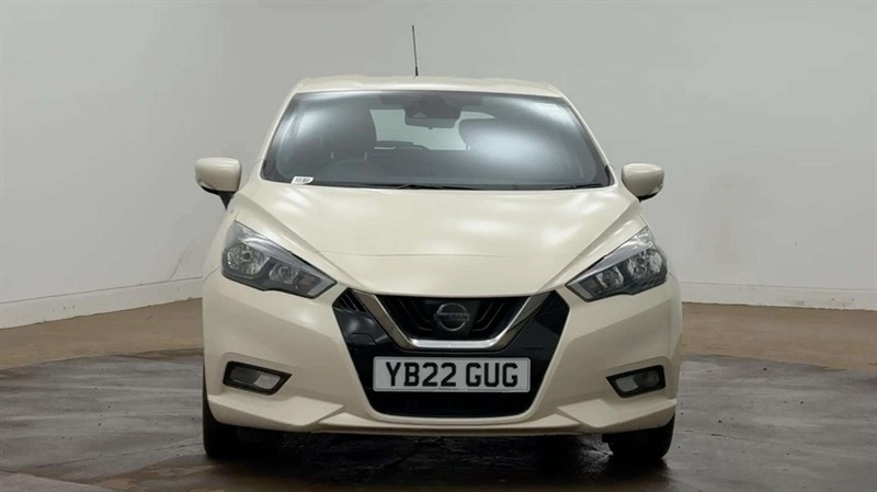 Used Nissan Micra 2022 for sale - 77193853: Photo 4
