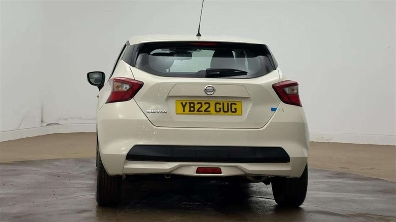 Used Nissan Micra 2022 for sale - 77193853: Photo 5