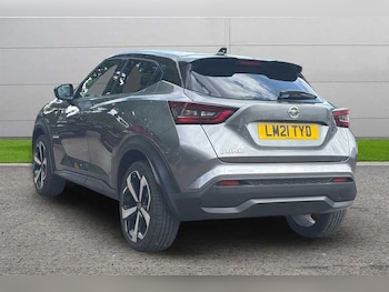 Used Nissan Juke 2021 for sale - 78351365: Photo