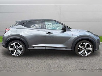 Used Nissan Juke 2021 for sale - 78351365: Photo
