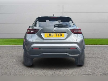 Used Nissan Juke 2021 for sale - 78351365: Photo
