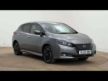 Used Nissan Leaf 2022 for sale - 75417266: Photo