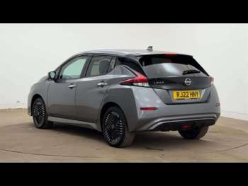 Used Nissan Leaf 2022 for sale - 75417266: Photo