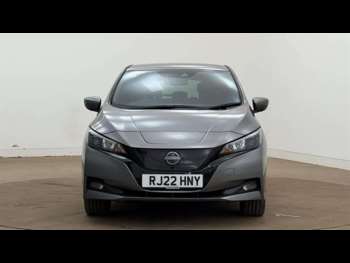 Used Nissan Leaf 2022 for sale - 75417266: Photo