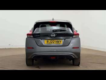 Used Nissan Leaf 2022 for sale - 75417266: Photo
