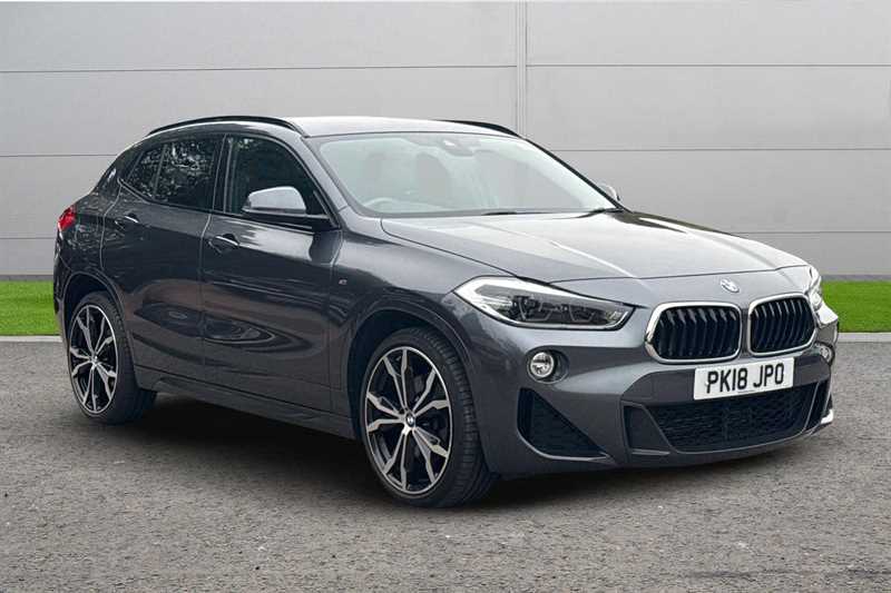 Used BMW X2 2018 for sale - 76044598: Photo 1