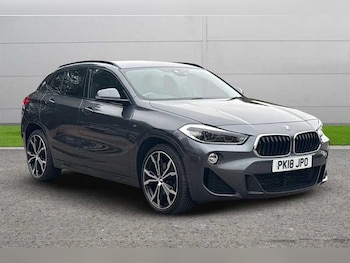 Used BMW X2 2018 for sale - 76044598: Photo